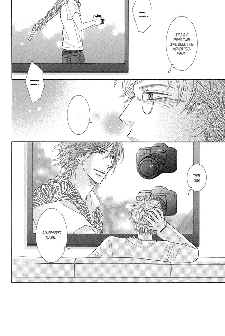 He Is Beautiful - Chapter 5 : Ch05+Extra