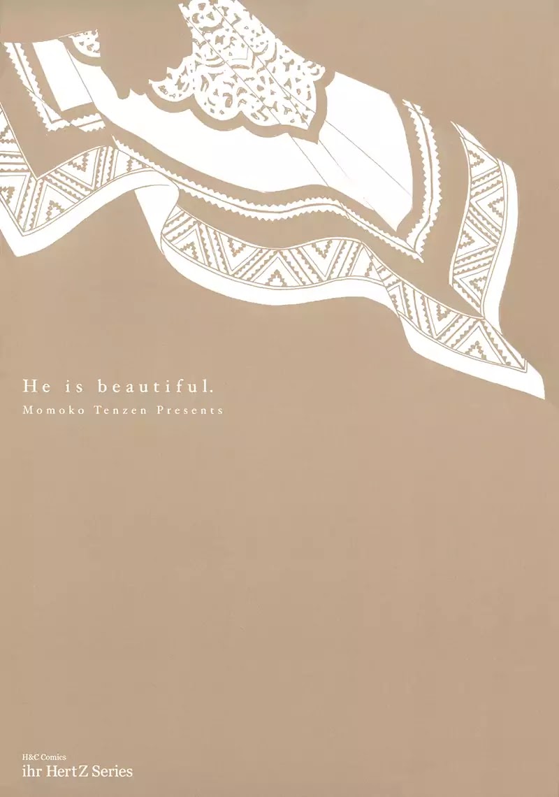 He Is Beautiful - Chapter 6