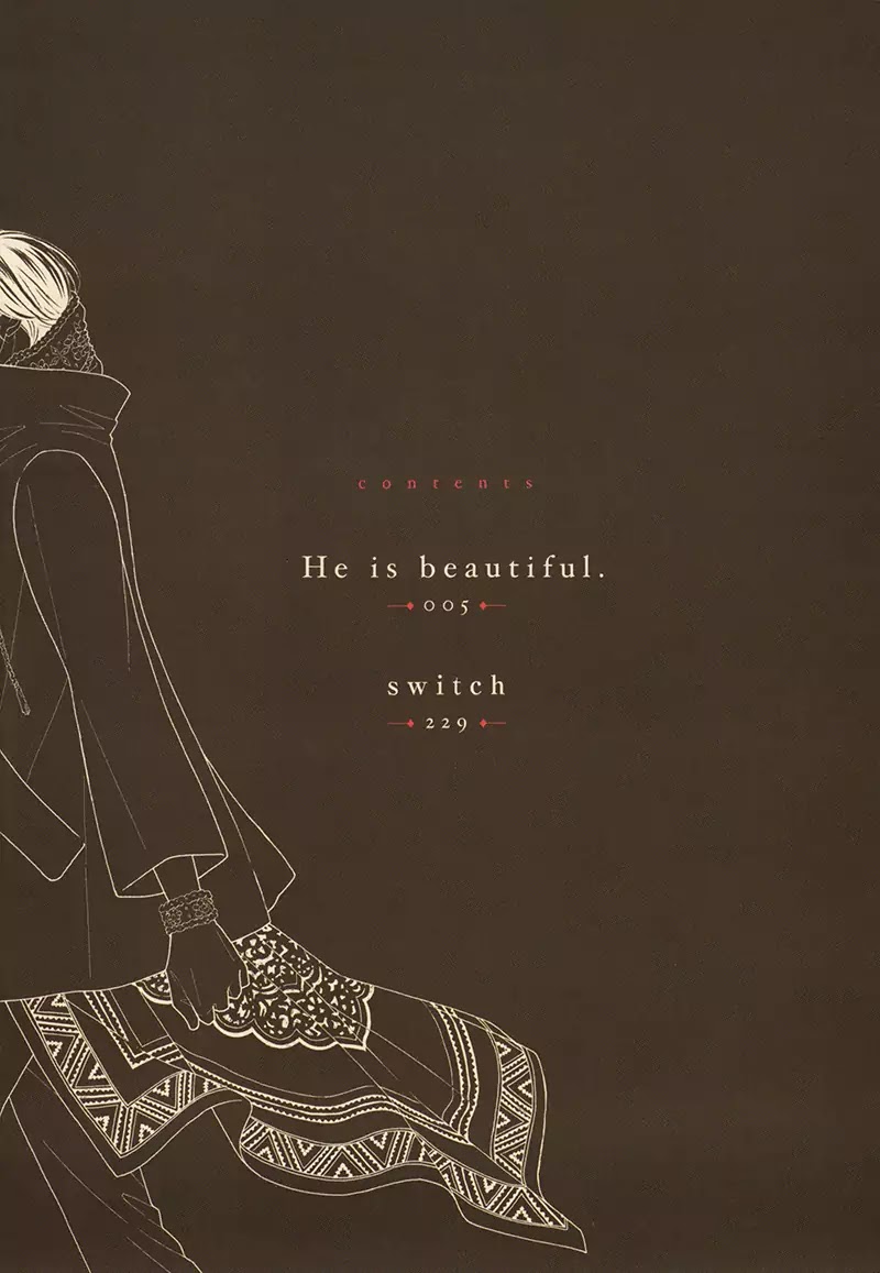 He Is Beautiful - Chapter 6