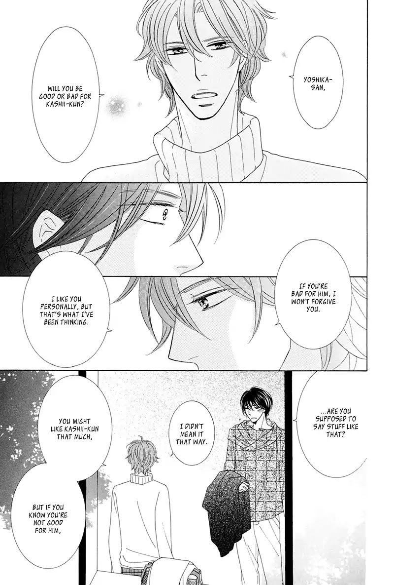 He Is Beautiful - Chapter 8