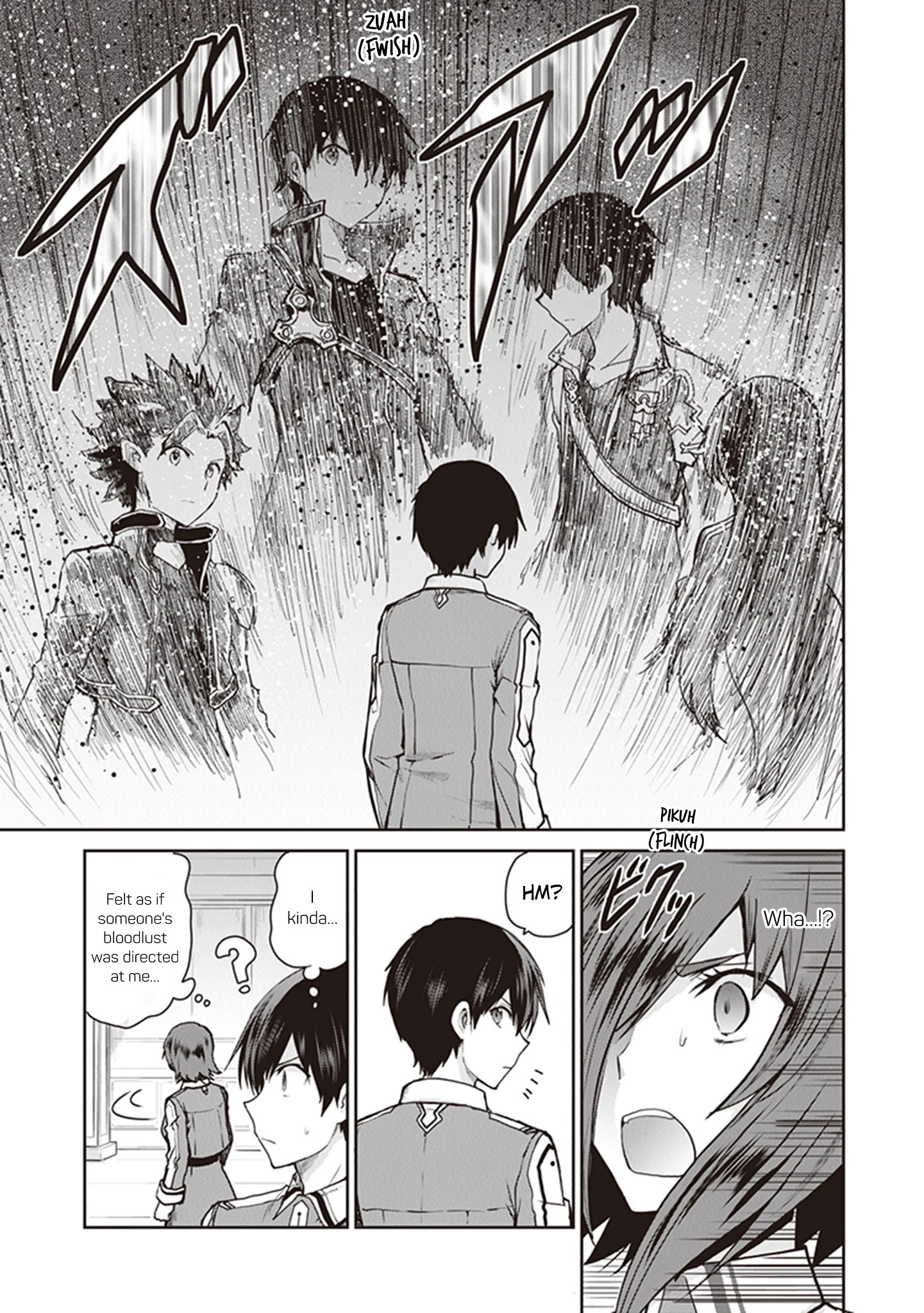 Sword Art Online - Lycoris - Chapter 4: Incarnation, The Power Of One's Mental Image