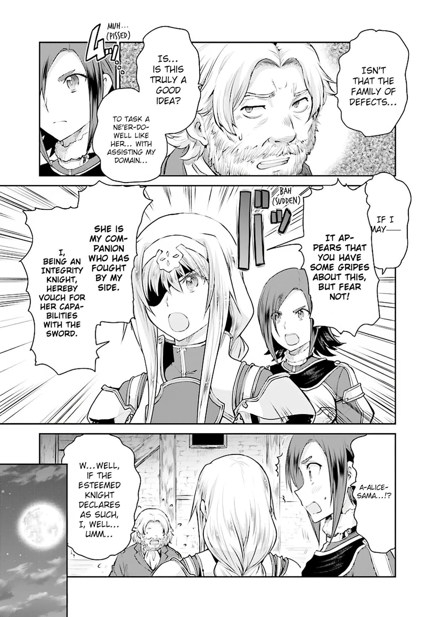 Sword Art Online - Lycoris - Chapter 11: A Saviour Is Born