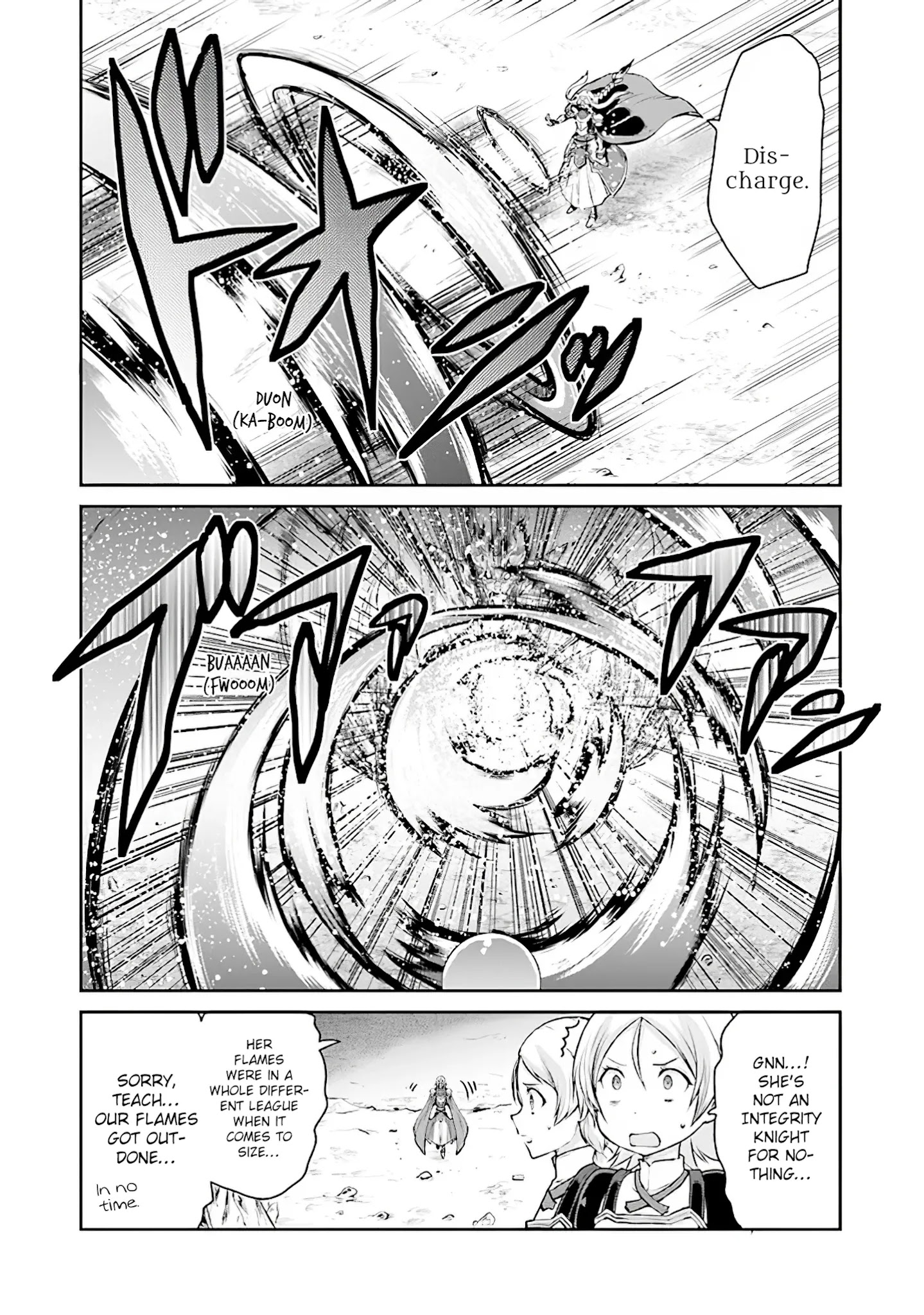 Sword Art Online - Lycoris - Chapter 16: ～Ｅｐｉｌｏｇｕｅ～ That Which Is Passed Down