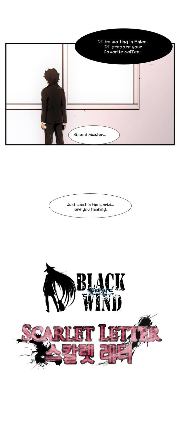 Black Wind - Chapter 38