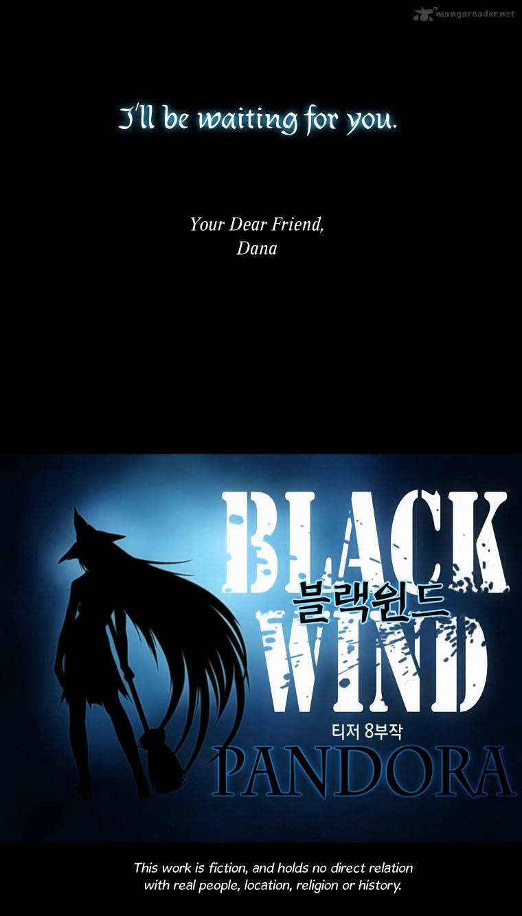 Black Wind - Chapter 1