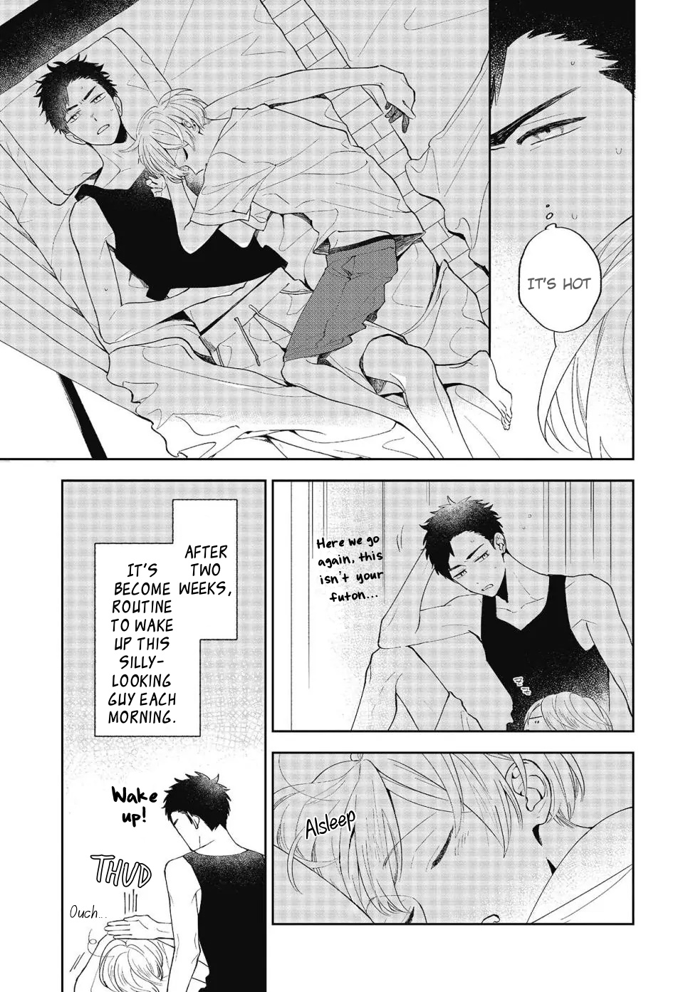 Sentimental Darling - Vol.1 Chapter 5: Come Here Neko-San, To The Clapping Hands