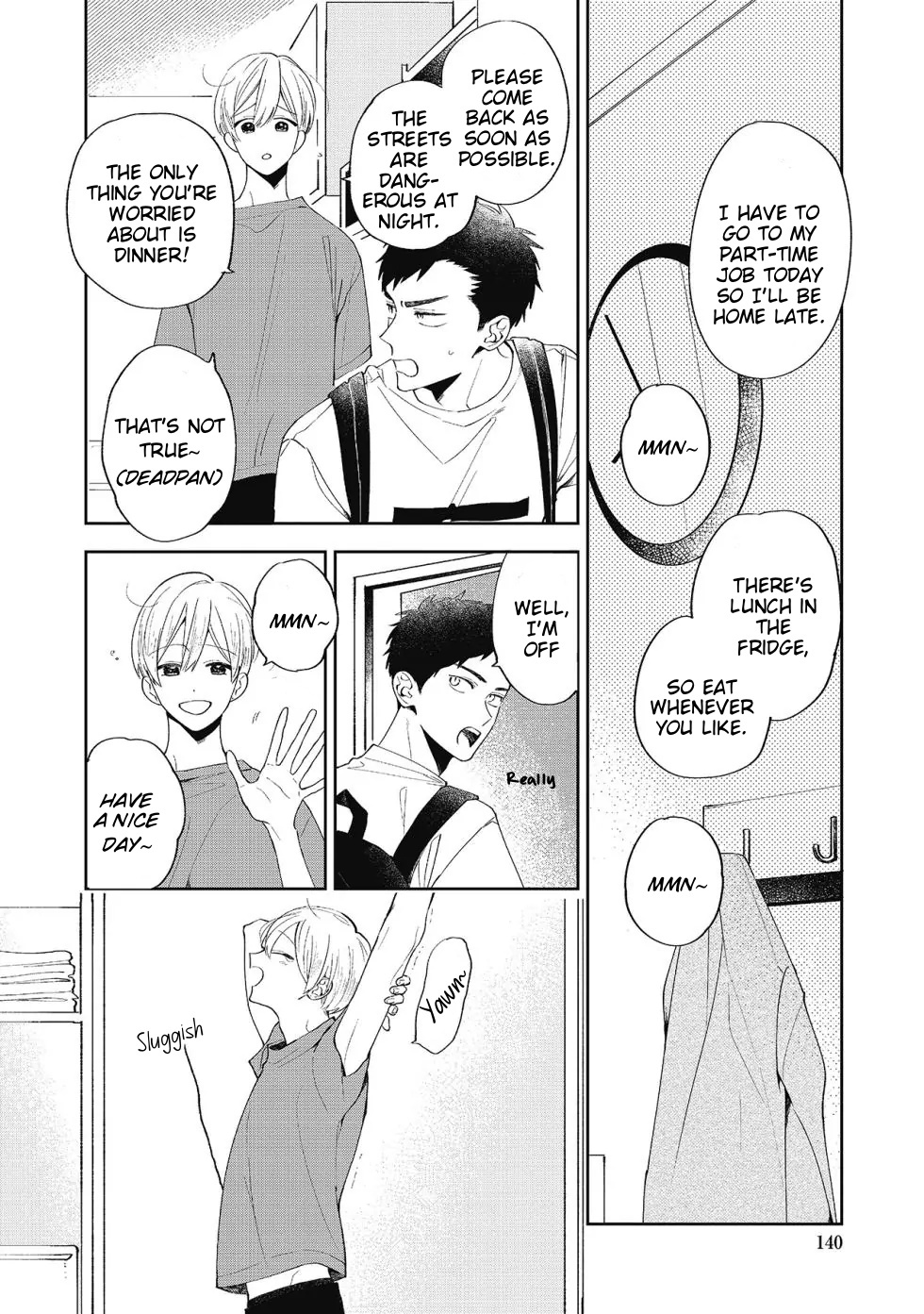 Sentimental Darling - Vol.1 Chapter 5: Come Here Neko-San, To The Clapping Hands