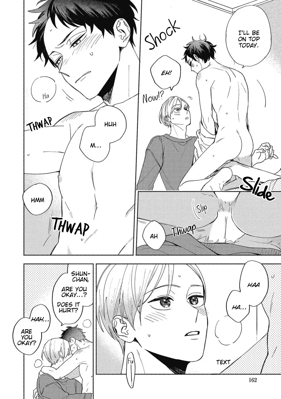 Sentimental Darling - Vol.1 Chapter 5.5: Them Afterwards