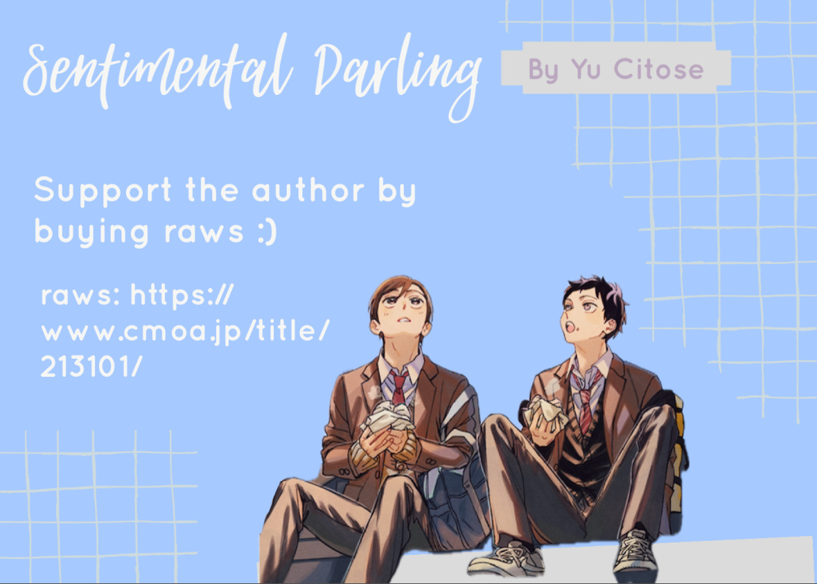 Sentimental Darling - Vol.1 Chapter 2: Sentimental Darling Part 2