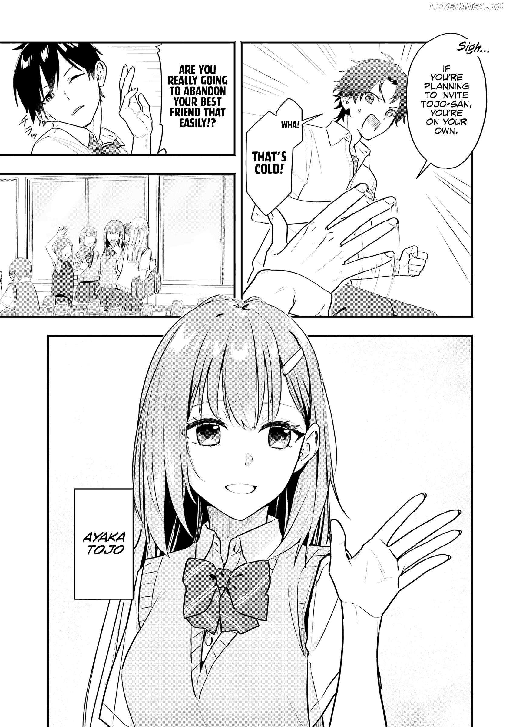 Kaji Daikou No Arubaito Wo Hajimetara Gakuen Ichi No Bishoujo No Kazoku Ni Kiniirarechaimashita. - Chapter 1