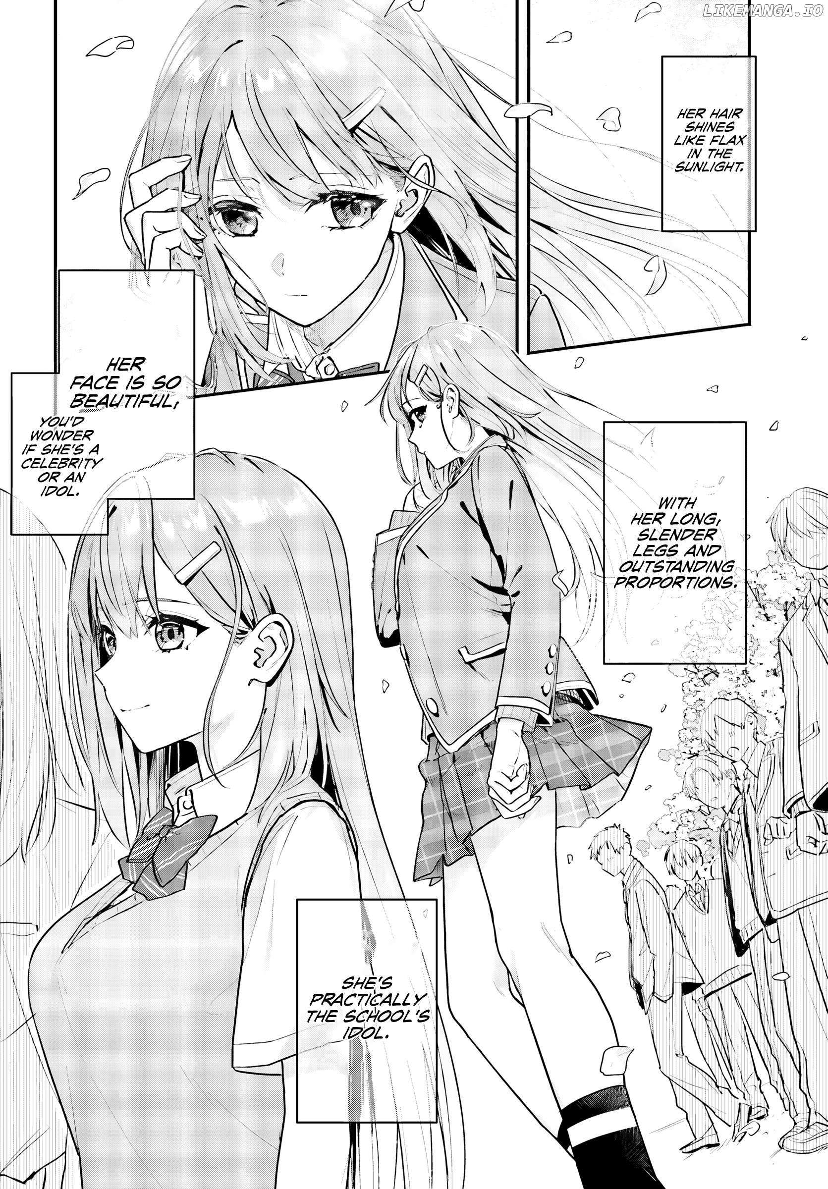 Kaji Daikou No Arubaito Wo Hajimetara Gakuen Ichi No Bishoujo No Kazoku Ni Kiniirarechaimashita. - Chapter 1