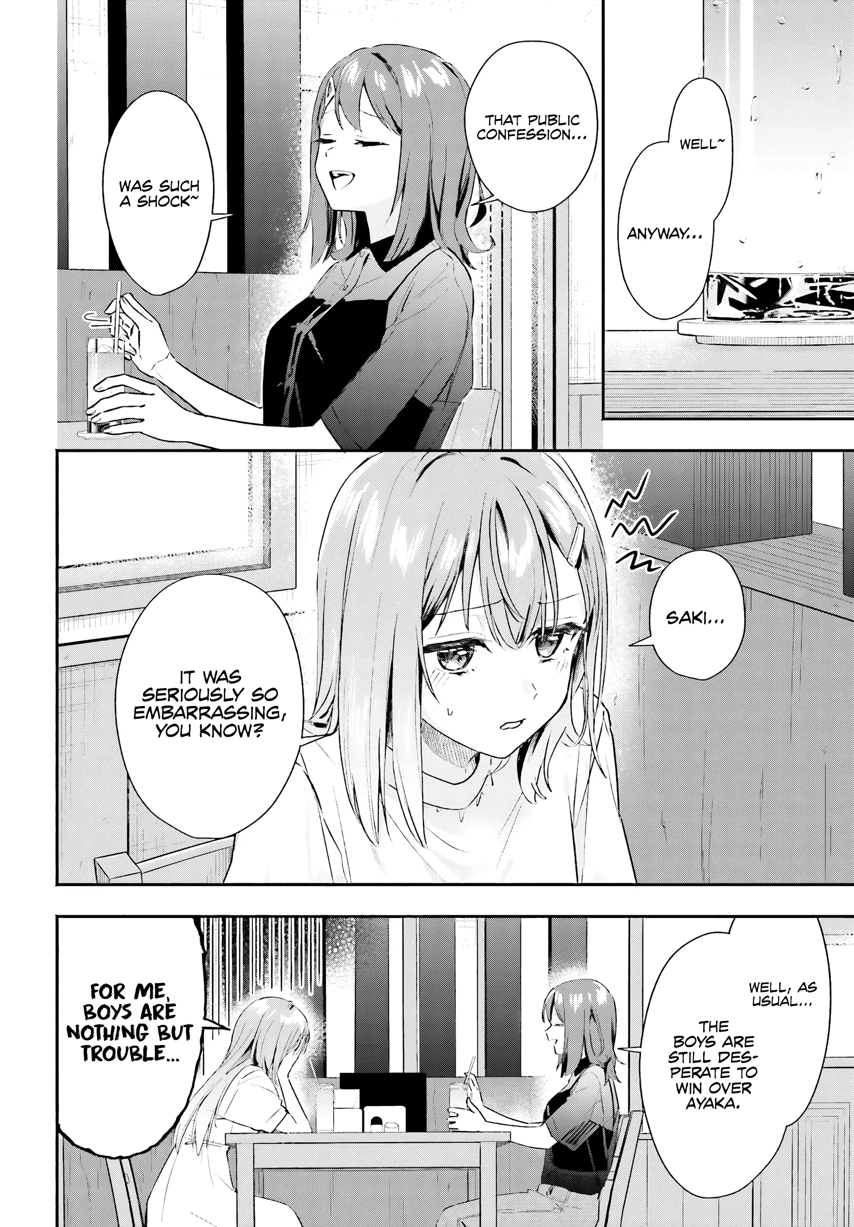 Kaji Daikou No Arubaito Wo Hajimetara Gakuen Ichi No Bishoujo No Kazoku Ni Kiniirarechaimashita. - Chapter 3