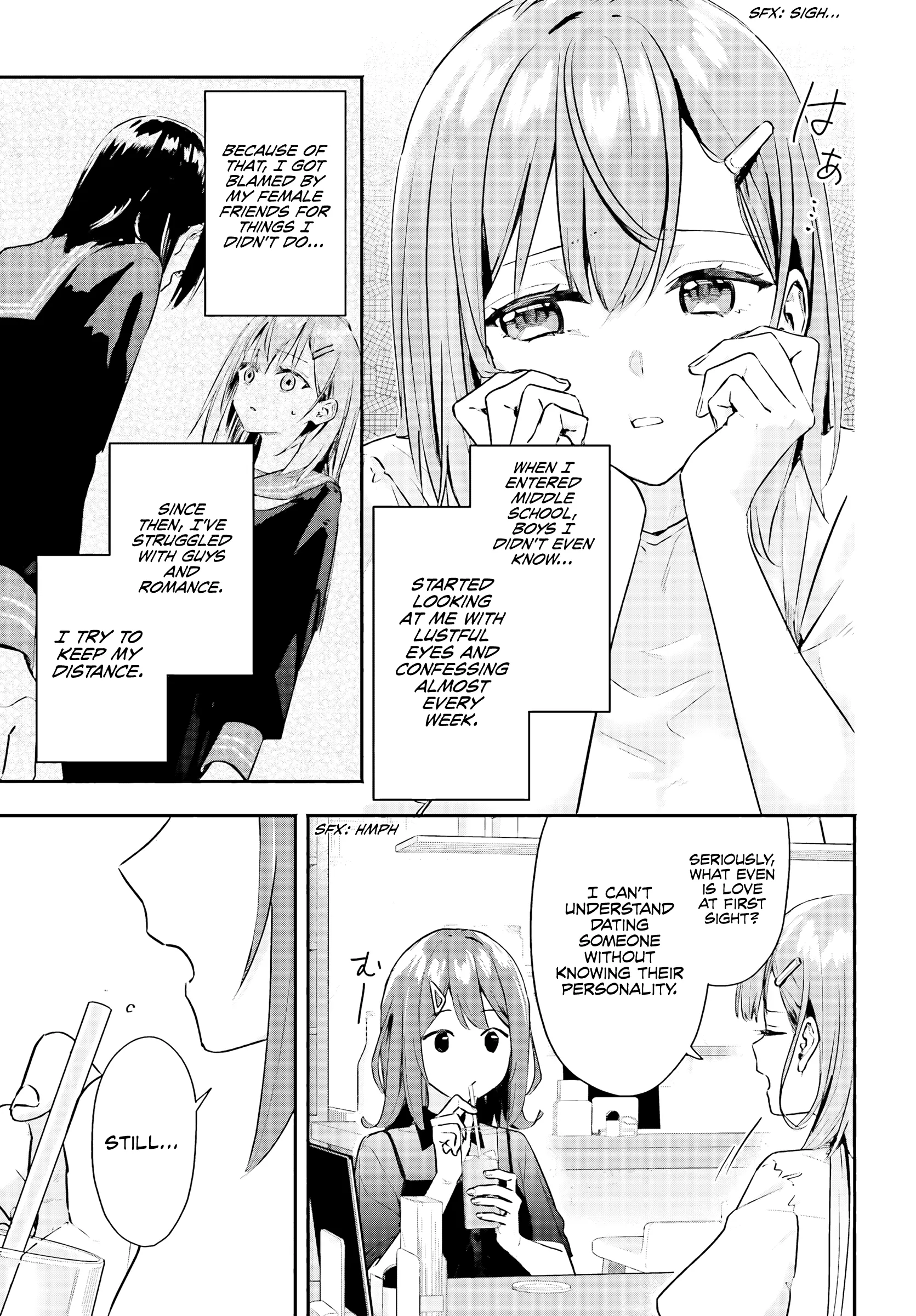 Kaji Daikou No Arubaito Wo Hajimetara Gakuen Ichi No Bishoujo No Kazoku Ni Kiniirarechaimashita. - Chapter 3