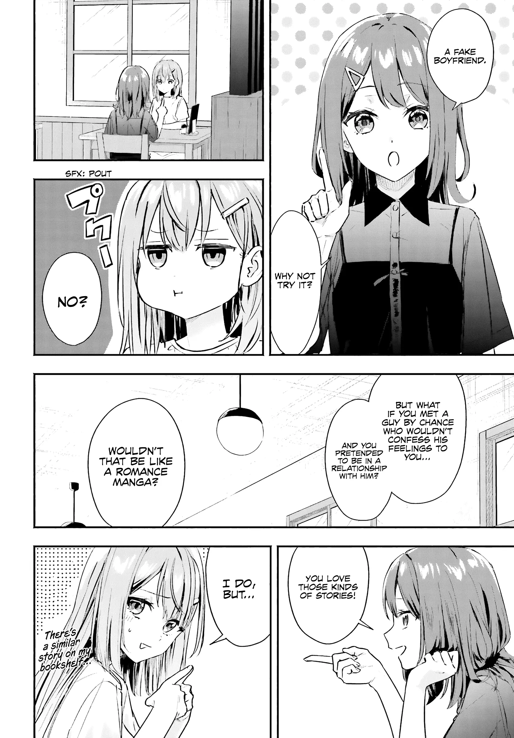 Kaji Daikou No Arubaito Wo Hajimetara Gakuen Ichi No Bishoujo No Kazoku Ni Kiniirarechaimashita. - Chapter 3