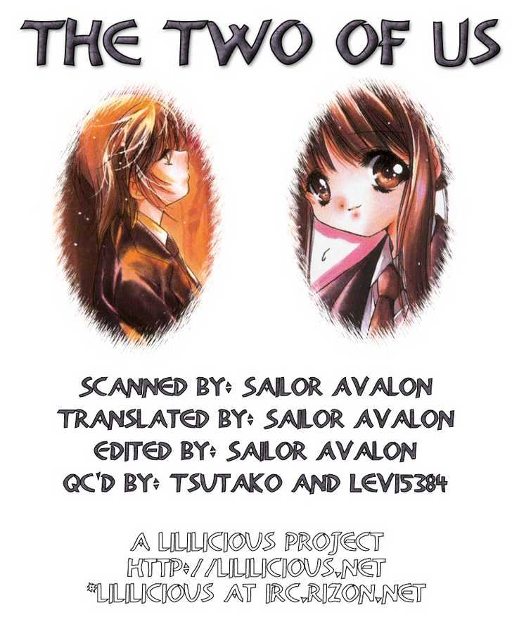 The Two Of Us - Vol.1 Chapter 0