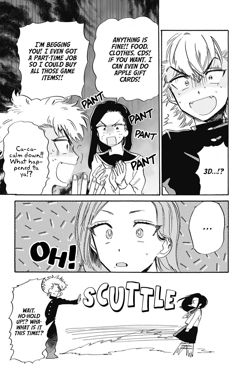 This Delinquent-Kun Is Ungrateful - Vol.2 Chapter 7: Delinquent Meets Otaku