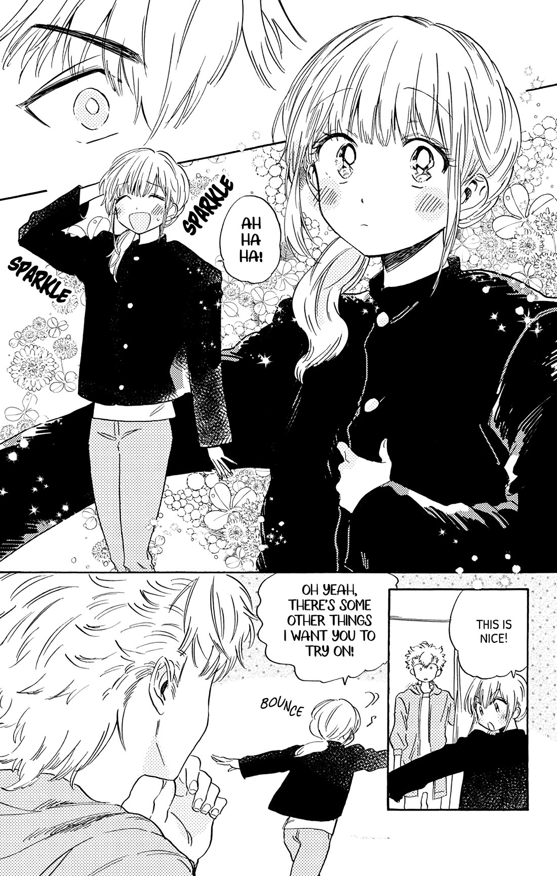 This Delinquent-Kun Is Ungrateful - Chapter 9: Country Of The Future