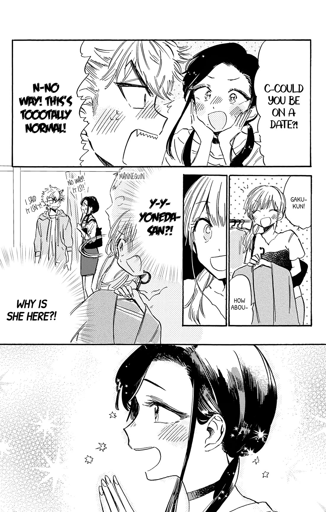 This Delinquent-Kun Is Ungrateful - Chapter 9: Country Of The Future