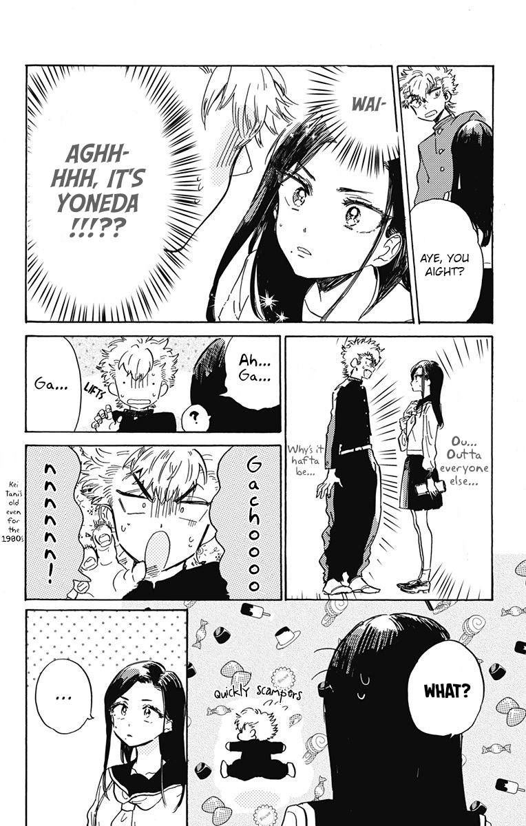 This Delinquent-Kun Is Ungrateful - Vol.2 Chapter 6: Rather Than Fight...