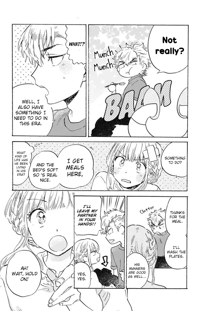 This Delinquent-Kun Is Ungrateful - Chapter 1: A Trendy Kids' Meal