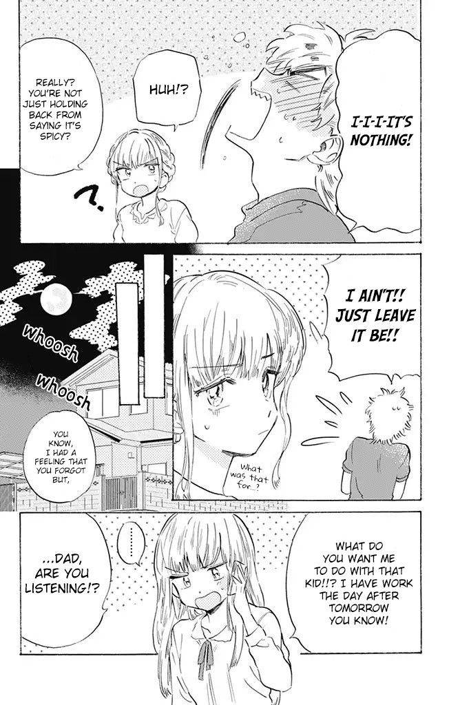 This Delinquent-Kun Is Ungrateful - Chapter 1: A Trendy Kids' Meal