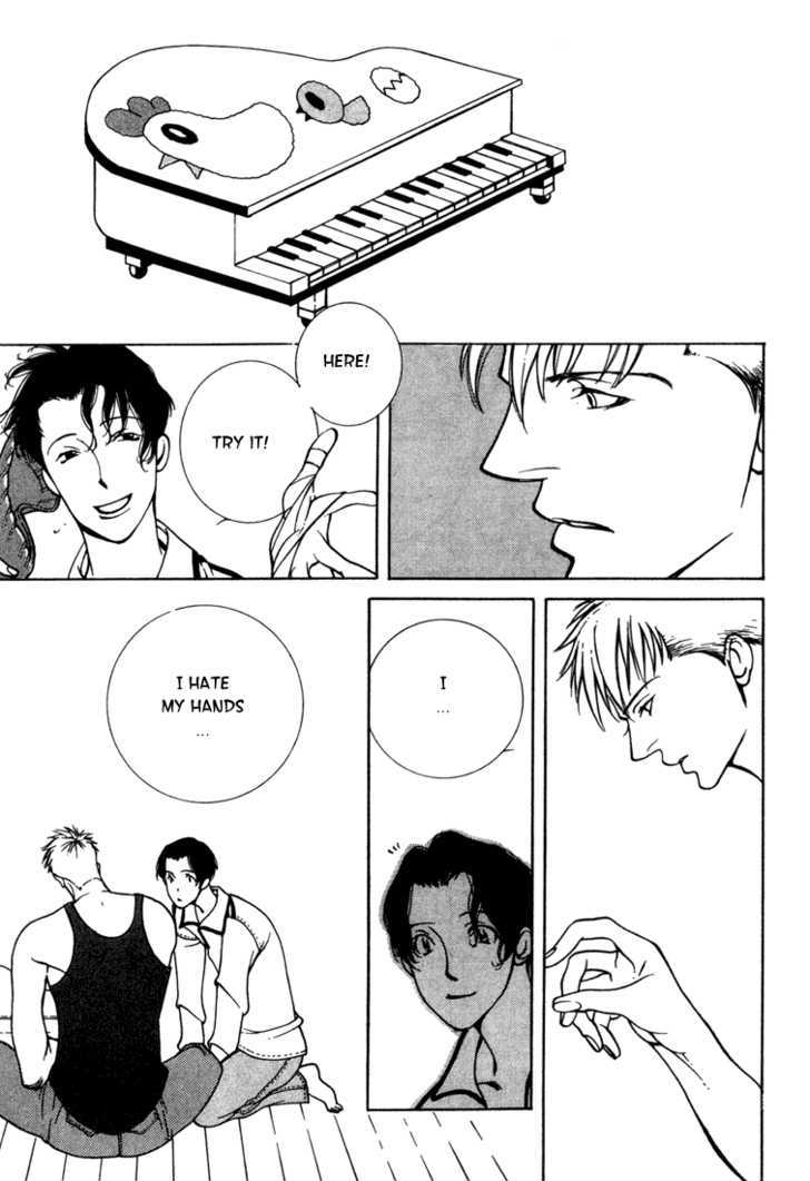 Piano Lesson (Kotobuki Taroko) - Vol.1 Chapter 1