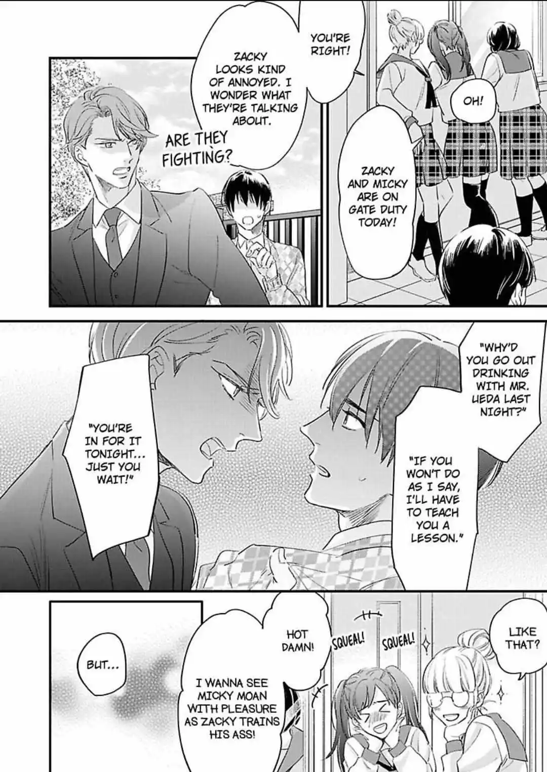 Sensei Ga Ukette Hontou Desu Ka? - Chapter 1