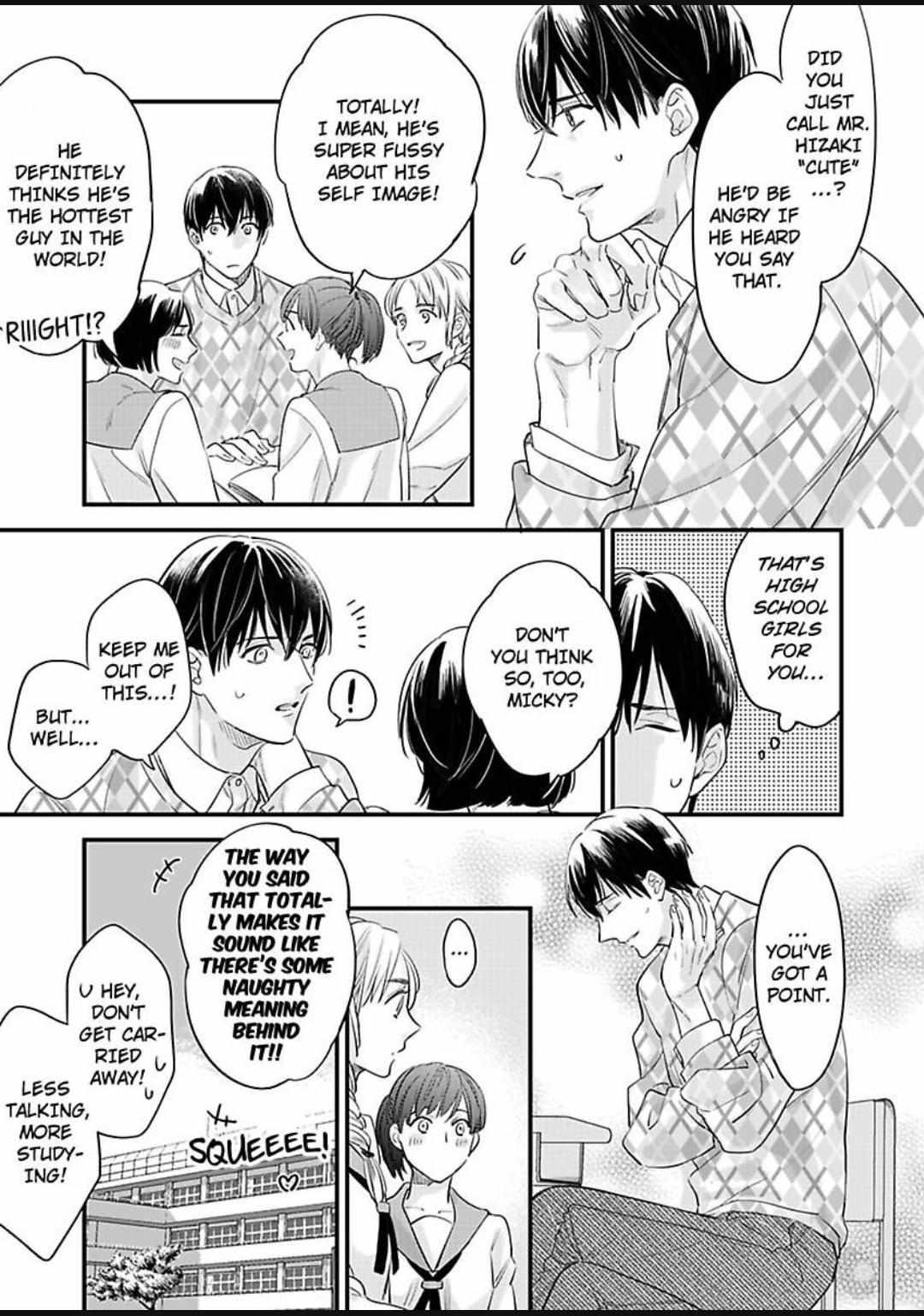 Sensei Ga Ukette Hontou Desu Ka? - Chapter 2