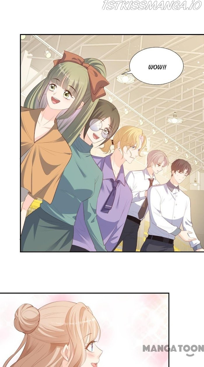 Mr. Lu, Your Wife Is Trending Again! - Chapter 109