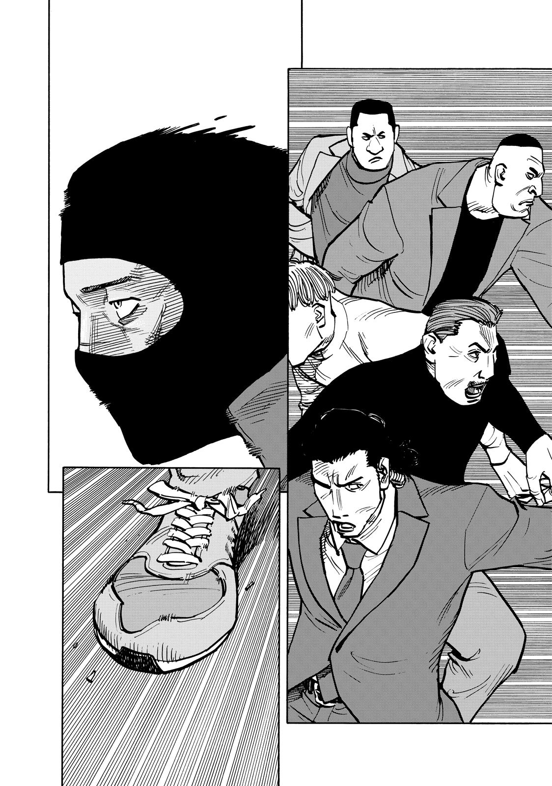 Dear Shimazaki In The Peaceful Land - Chapter 89