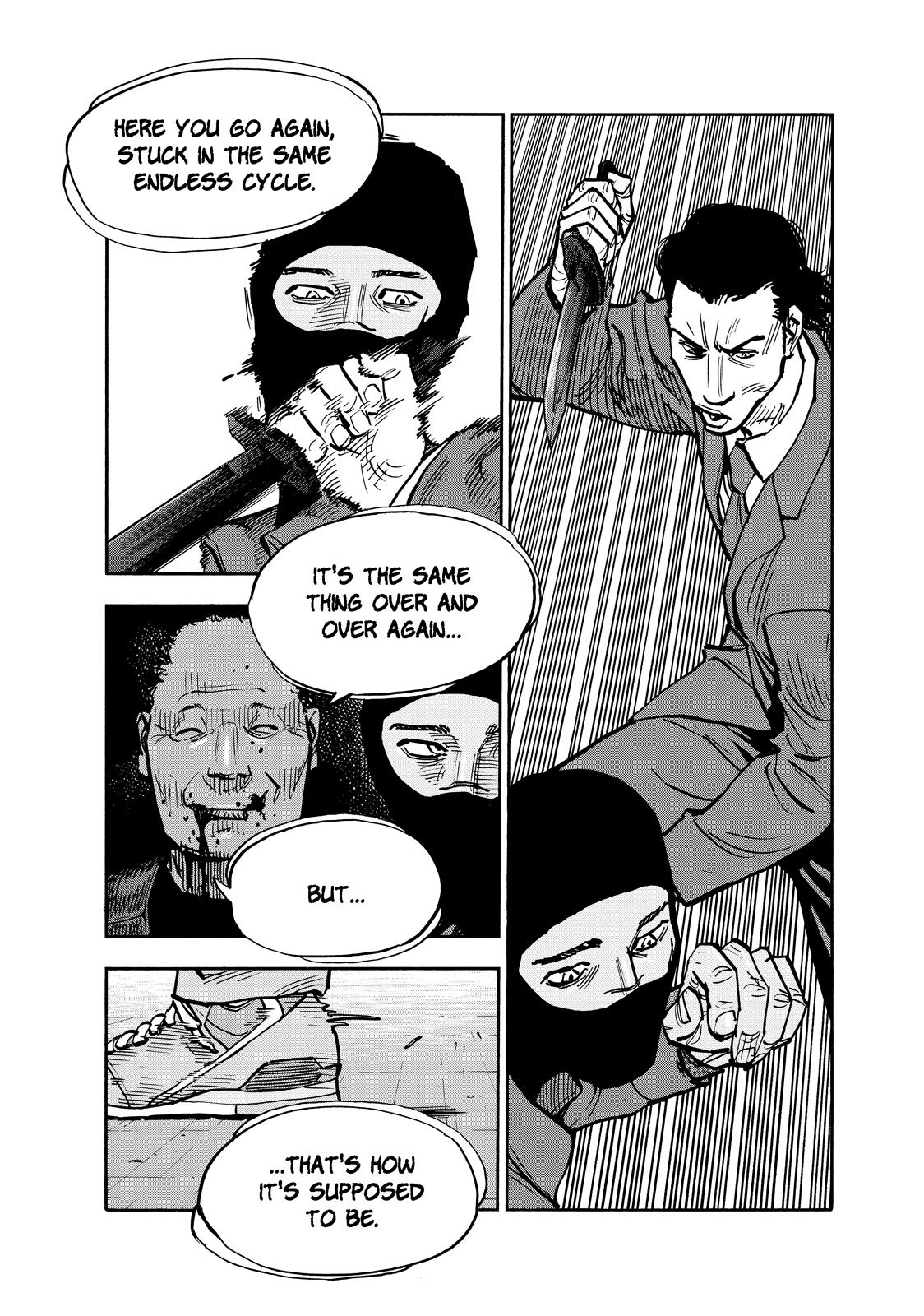 Dear Shimazaki In The Peaceful Land - Chapter 89