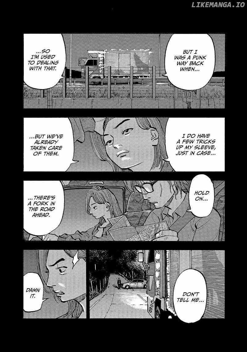 Dear Shimazaki In The Peaceful Land - Chapter 60