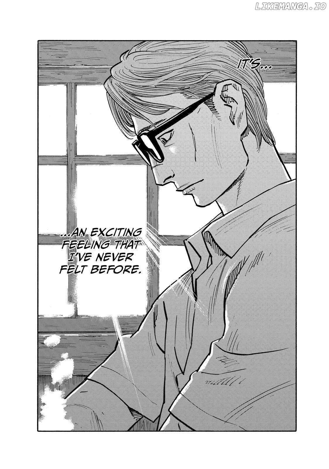 Dear Shimazaki In The Peaceful Land - Chapter 76