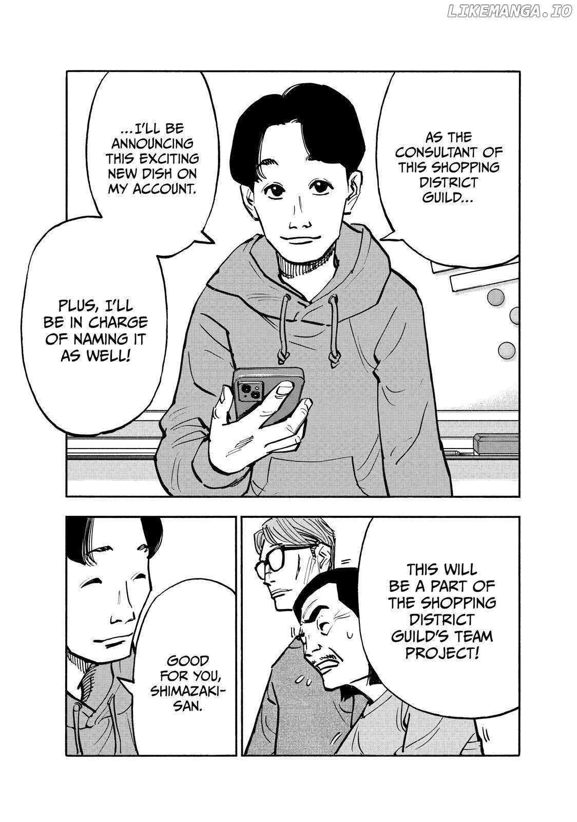 Dear Shimazaki In The Peaceful Land - Chapter 76