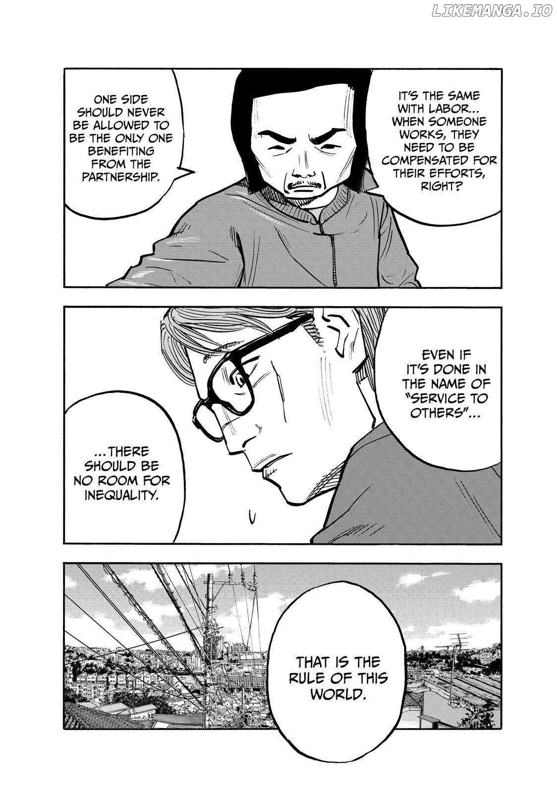 Dear Shimazaki In The Peaceful Land - Chapter 76