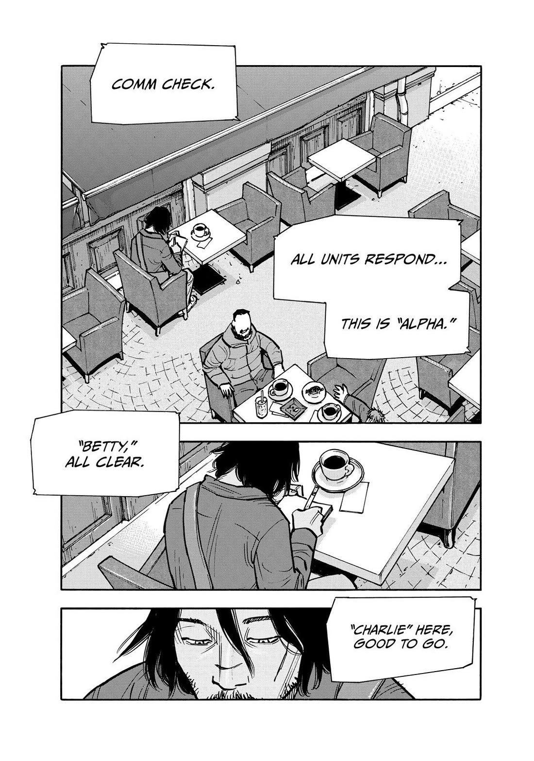 Dear Shimazaki In The Peaceful Land - Chapter 84