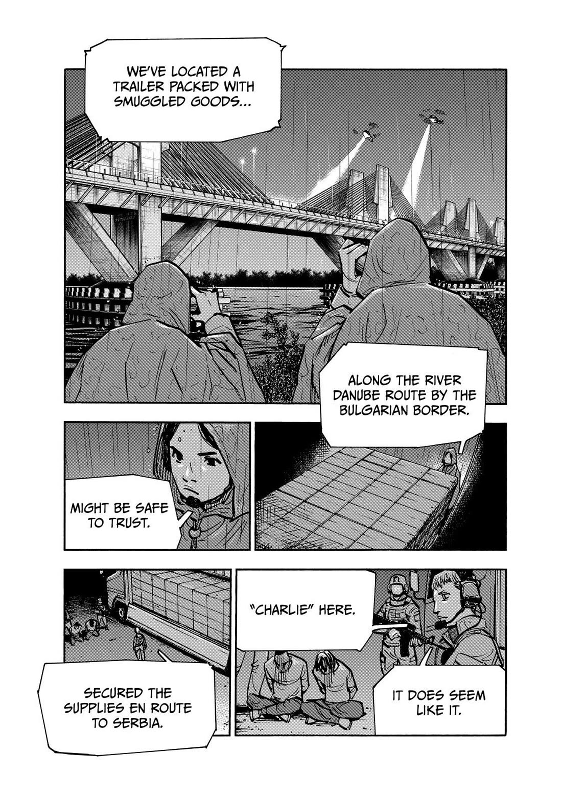 Dear Shimazaki In The Peaceful Land - Chapter 85