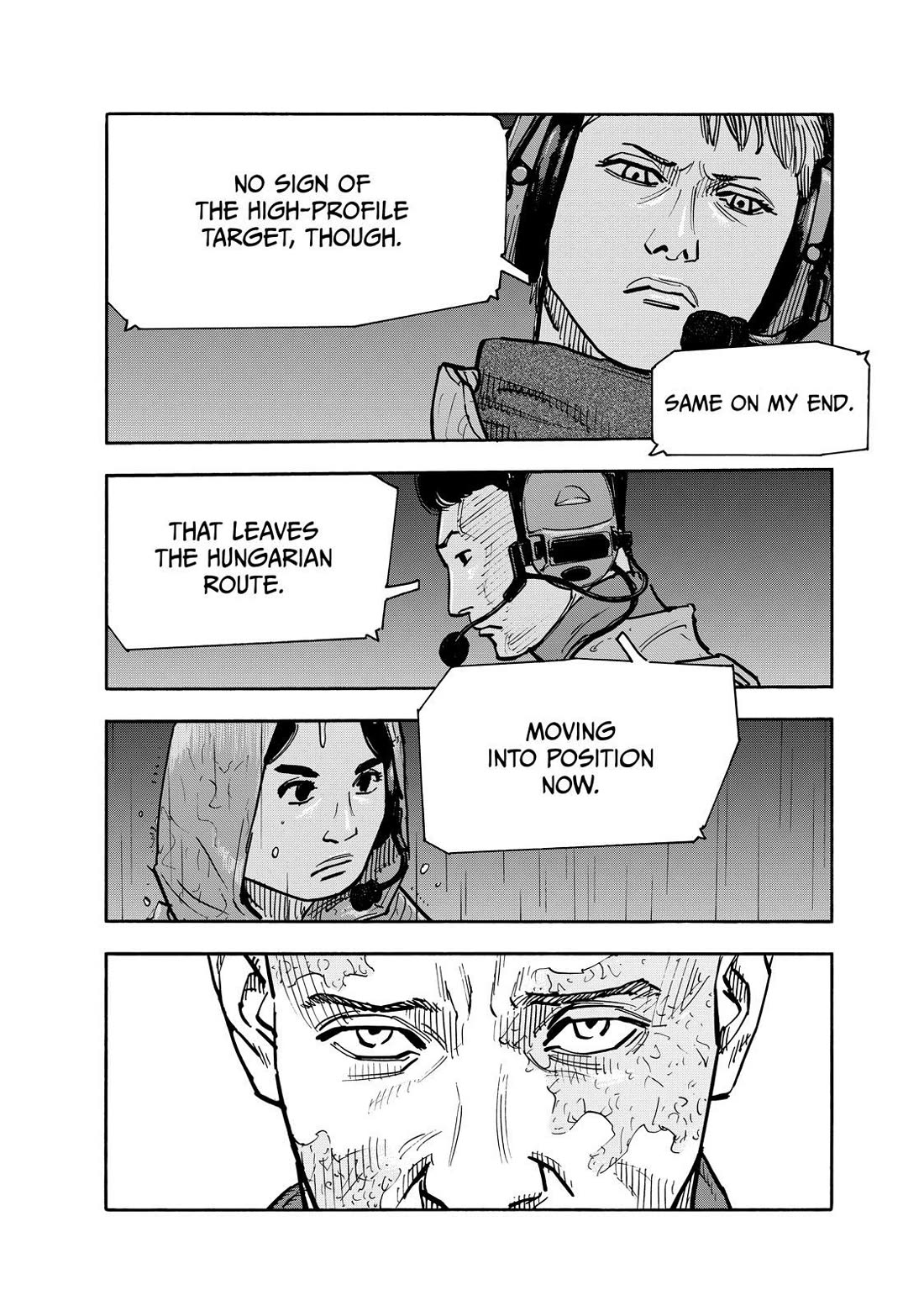 Dear Shimazaki In The Peaceful Land - Chapter 85