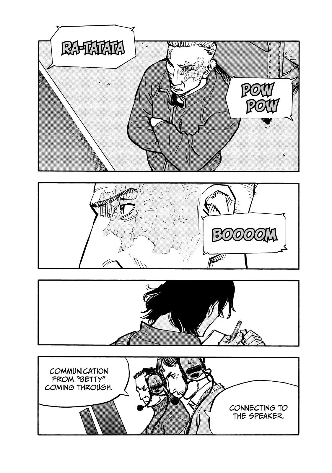 Dear Shimazaki In The Peaceful Land - Chapter 85