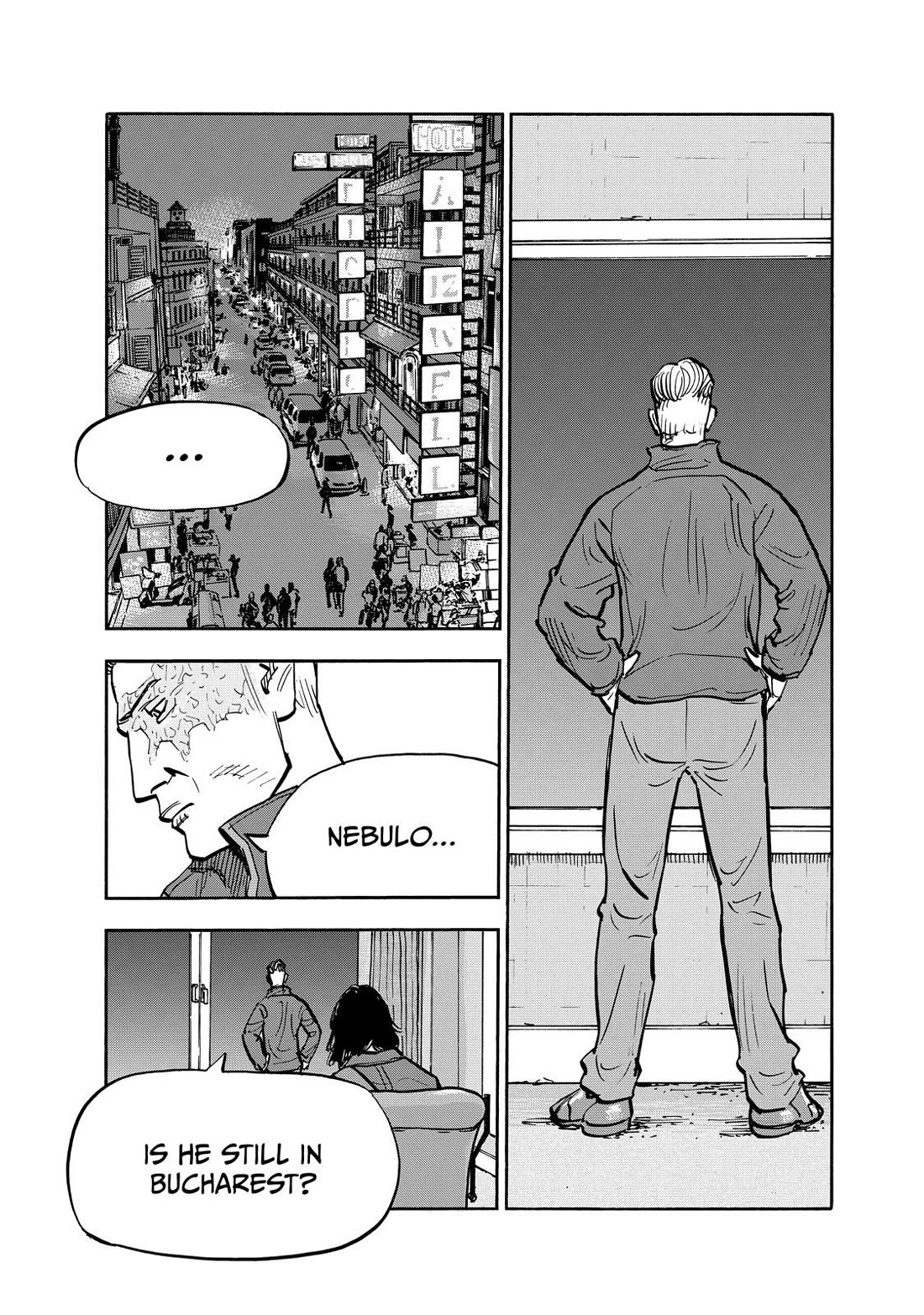 Dear Shimazaki In The Peaceful Land - Chapter 85