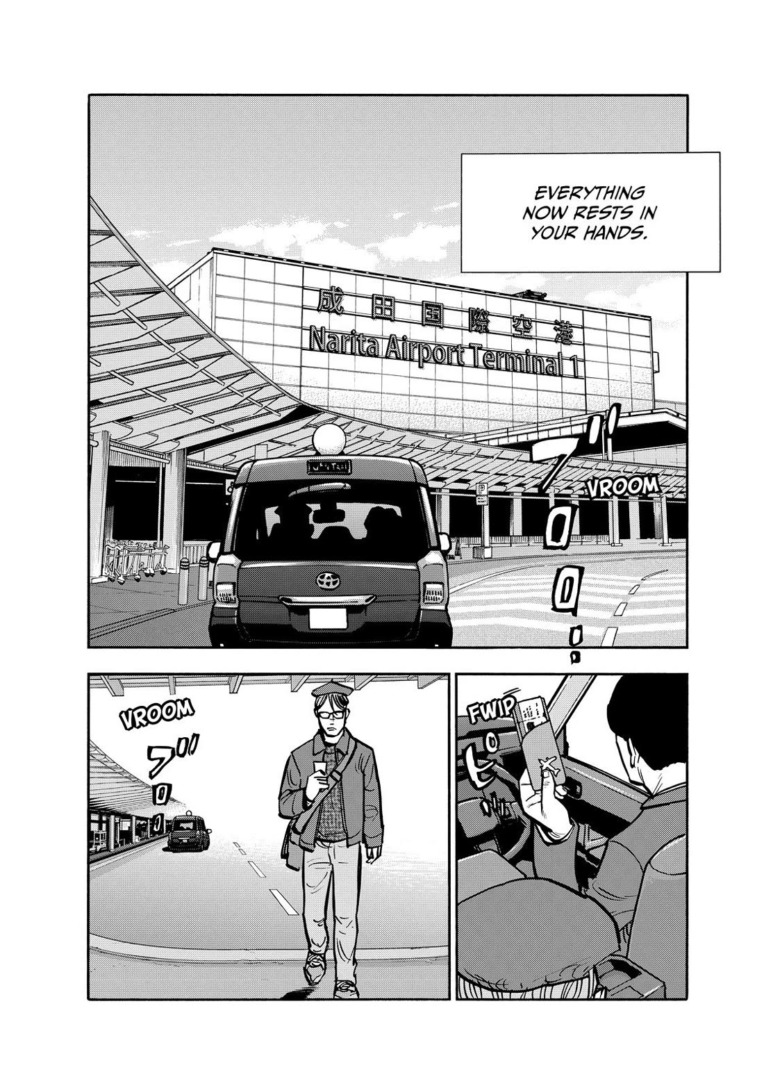 Dear Shimazaki In The Peaceful Land - Chapter 83