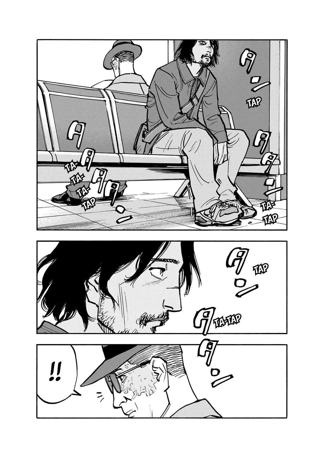 Dear Shimazaki In The Peaceful Land - Chapter 83