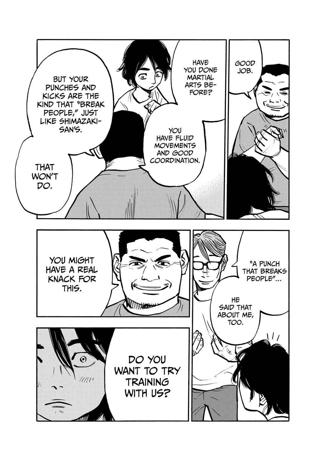 Dear Shimazaki In The Peaceful Land - Chapter 79