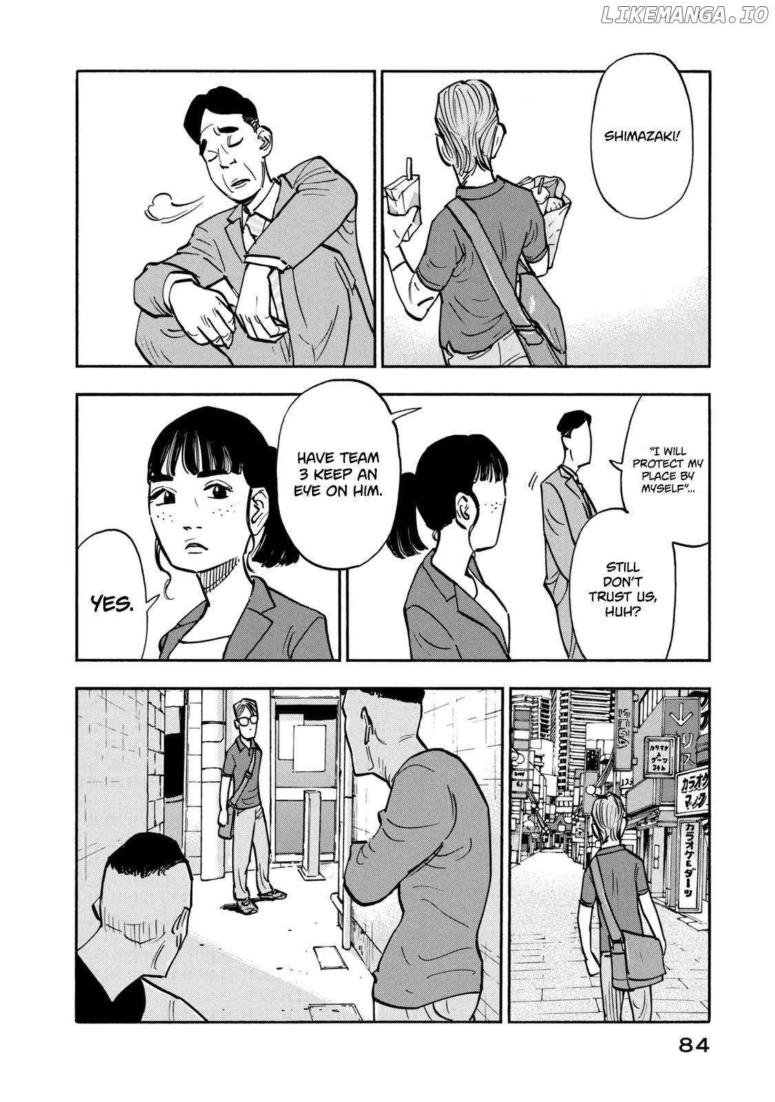 Dear Shimazaki In The Peaceful Land - Chapter 13