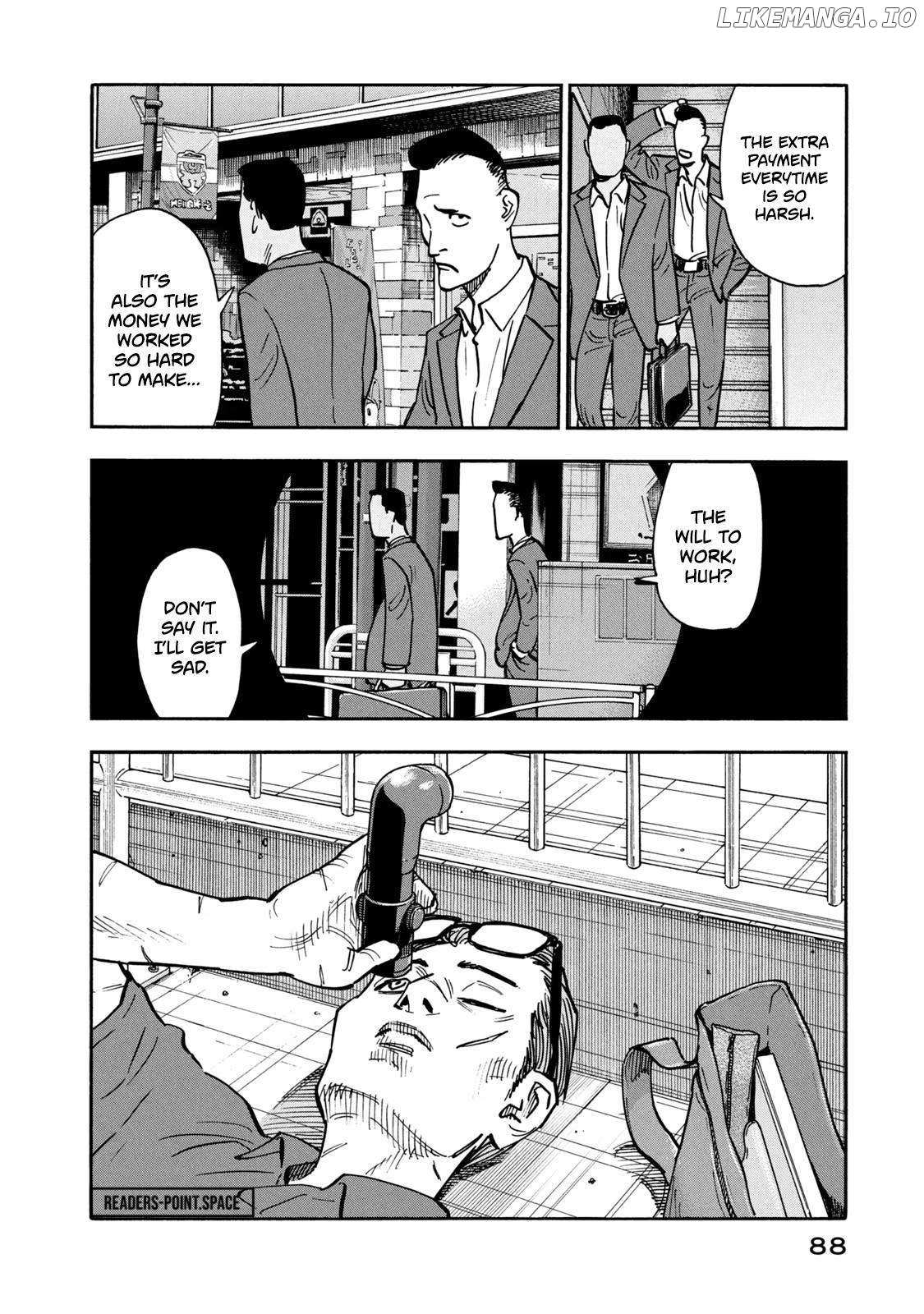 Dear Shimazaki In The Peaceful Land - Chapter 13