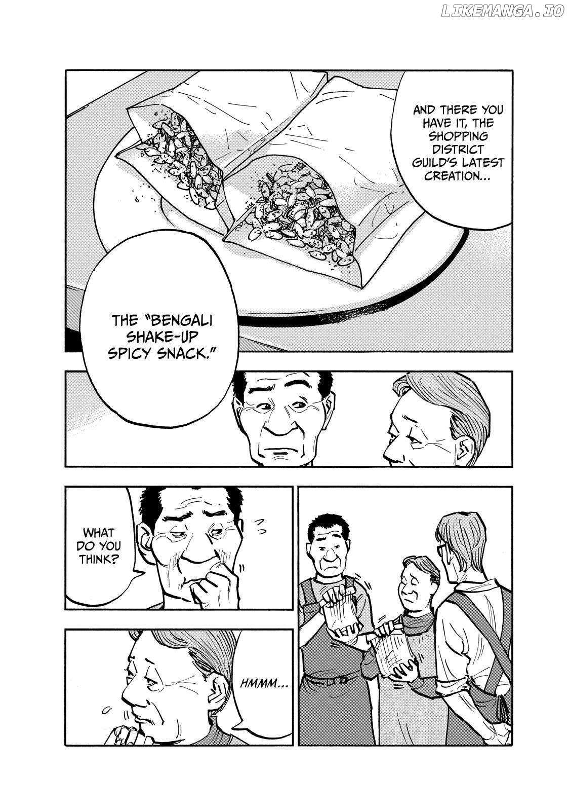 Dear Shimazaki In The Peaceful Land - Chapter 77