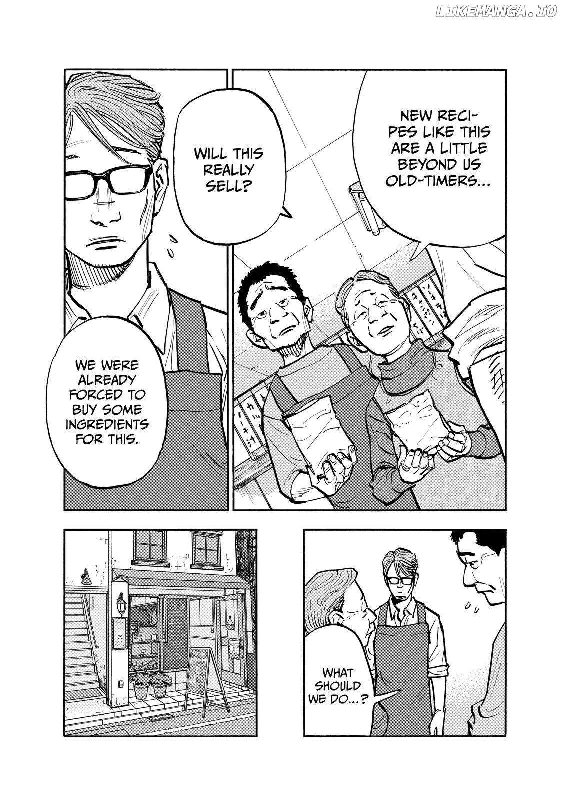 Dear Shimazaki In The Peaceful Land - Chapter 77