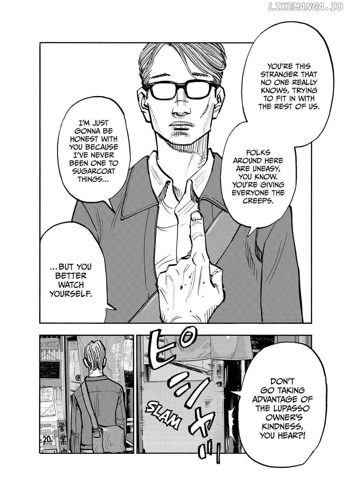 Dear Shimazaki In The Peaceful Land - Chapter 77