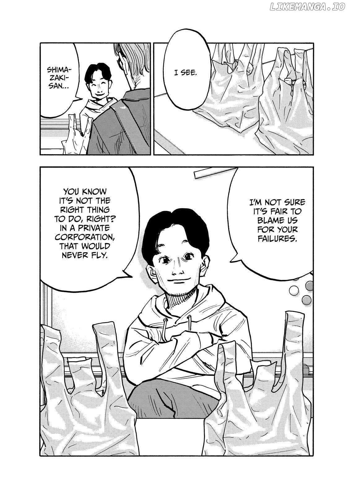 Dear Shimazaki In The Peaceful Land - Chapter 77