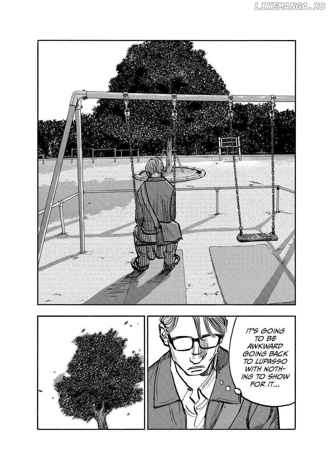 Dear Shimazaki In The Peaceful Land - Chapter 77